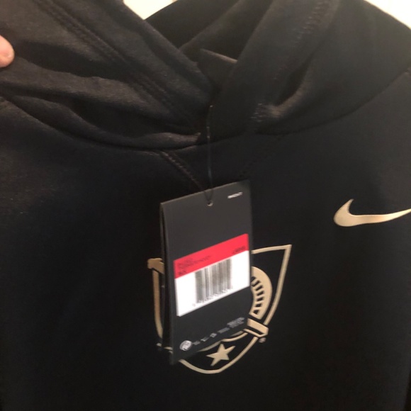 Youth Large Nike Hoodie- West Point - Picture 4 of 4